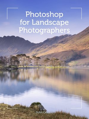 cover image of Photoshop for Landscape Photographers